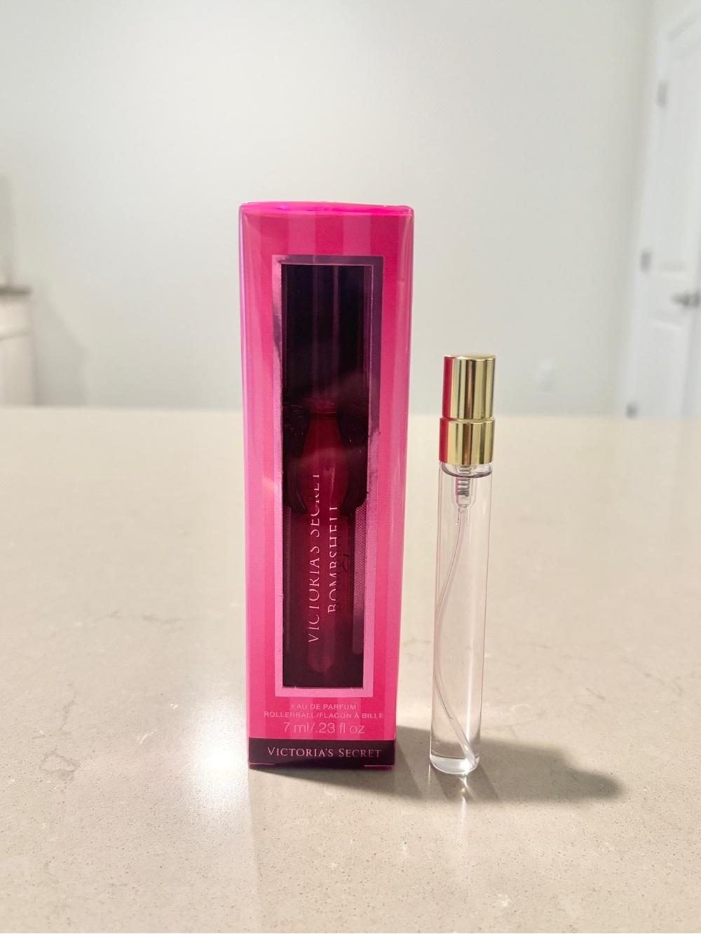 Victoria’s Secret Bombshell Shanghai Rollerball 7ml NEW Rare